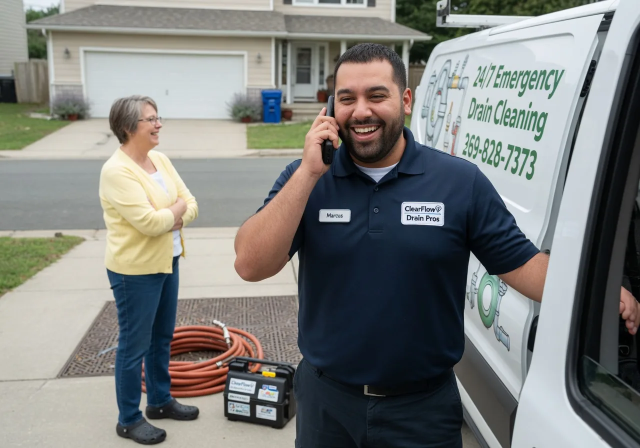 Drain Cleaning Wideman, AR FAQs